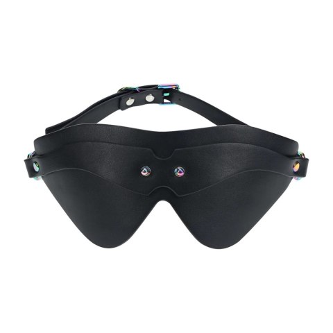 Opaska na oczy Venice Collection Ouch! czarna