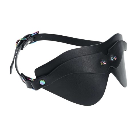 Opaska na oczy Venice Collection Ouch! czarna