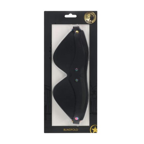 Opaska na oczy Venice Collection Ouch! czarna