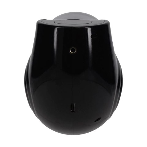 Pompka masturbacyjna StrokeMate z rotacją czarny 31 cm