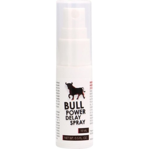 Spray opóźniający Bull Power 15 ml