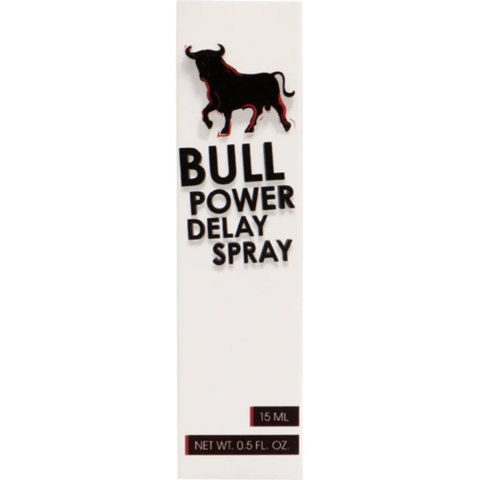 Spray opóźniający Bull Power 15 ml