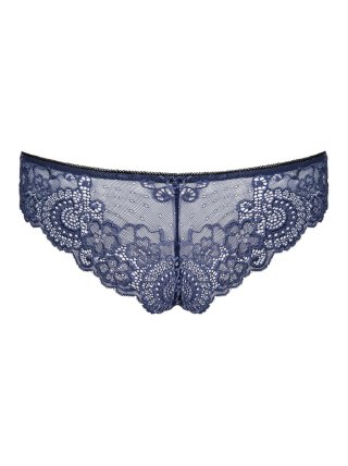 Figi otwarte Auroria koronkowe Obsessive L/XL