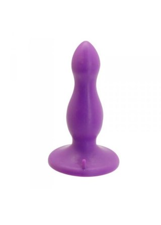 Korek analny silikonowy zwężający się Toyz4lovers 9 cm