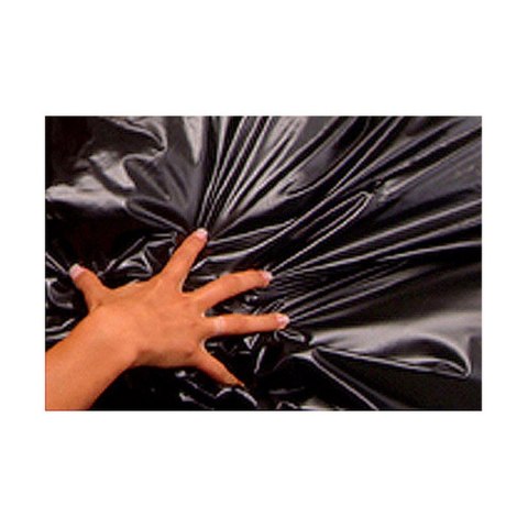 Mata do mokrych zabaw WetGAMES 180x220 cm czarna