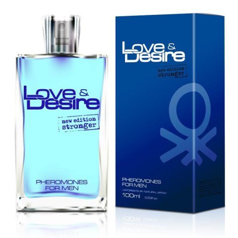 Perfumy z feromonami Love Desire męskie 100 ml