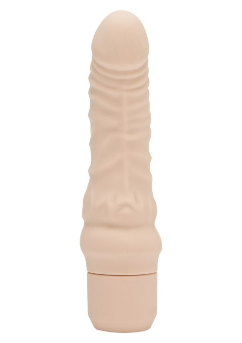 Wibrator silikonowy ToyJoy Mini Classic jasny 18 cm