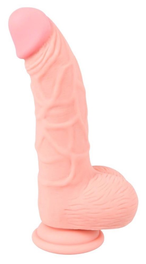 Dildo realistyczne Medical Silicone silikonowe 20 cm