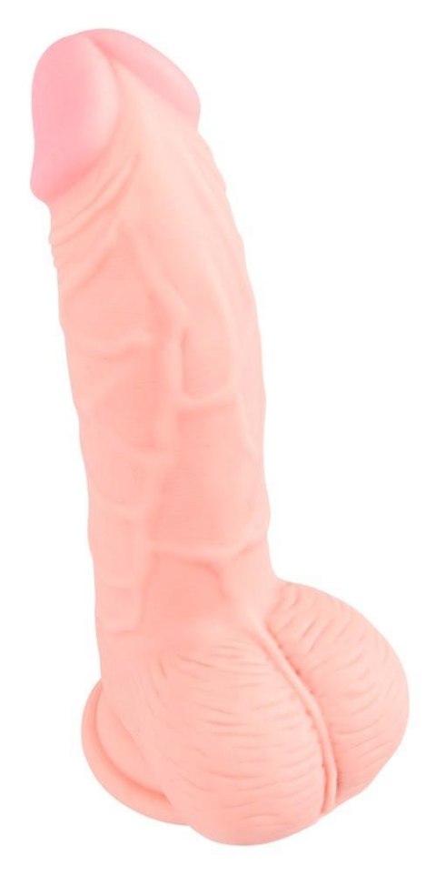 Dildo realistyczne Medical Silicone silikonowe 20 cm