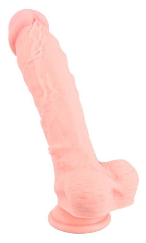 Dildo realistyczne silikon medyczny Medical Silicone 24 cm