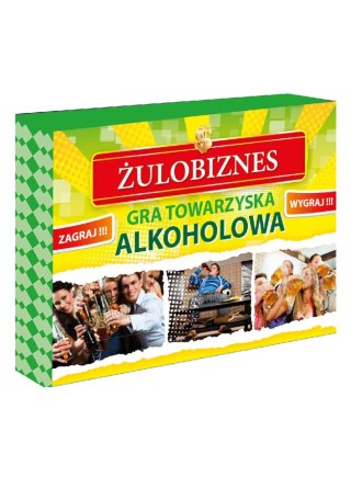 Gra erotyczna Żulobiznes PropaGanda