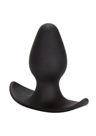Korek analny silikonowy Perfect Plug Calexotics czarny 9 cm