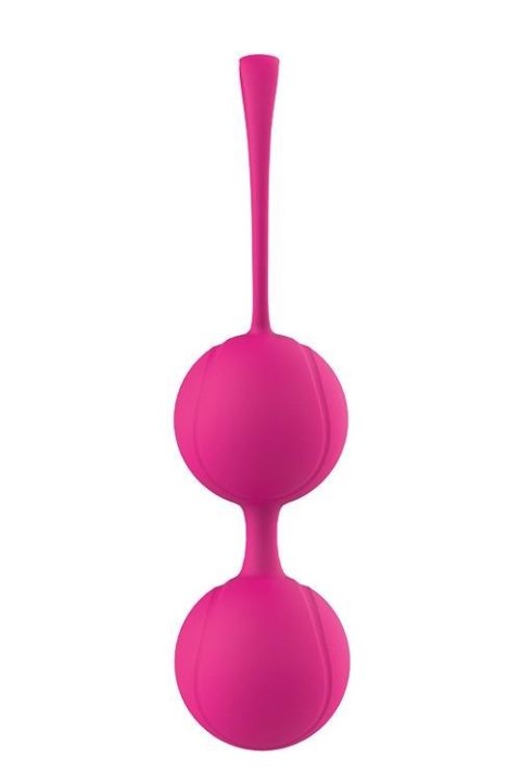 Kulki silikonowe Dream Toys Duo 3,4 cm