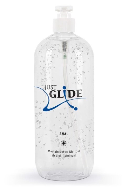 Lubrykant analny Just Glide na bazie wody 1 l