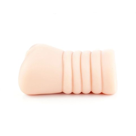 Masturbator realistyczny Miss Candi Me You Us TPE 13 cm