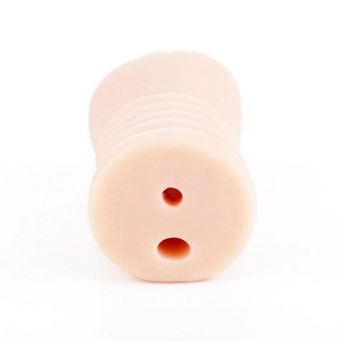 Masturbator realistyczny Miss Candi Me You Us TPE 13 cm