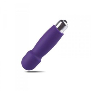 Mini wibrator silikonowy Toyz4lovers wodoodporny