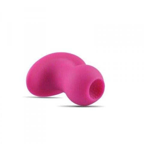 Mini wibrator silikonowy z kuleczką Toyz4lovers 6 cm wodoodporny
