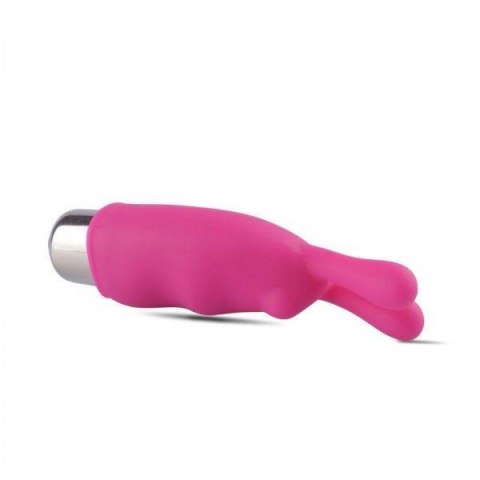 Mini wibrator silikonowy z kuleczką Toyz4lovers wodoodporny