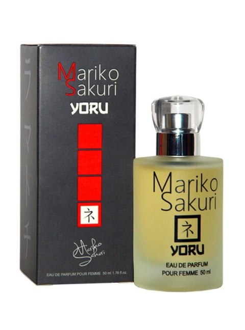 Perfumy z feromonami Mariko Sakuri YORU damskie 50 ml