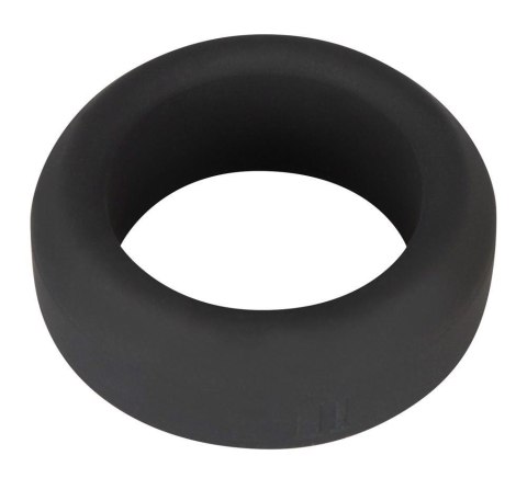 Pierścień erekcyjny Black Velvets czarny silikonowy 2.6 cm