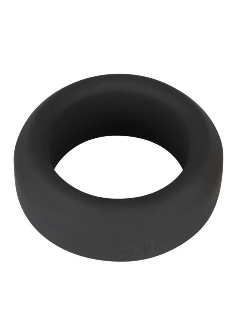 Pierścień erekcyjny Black Velvets czarny silikonowy 2.6 cm