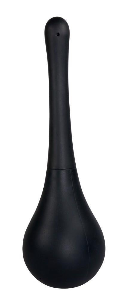 Prysznic analny Rebel czarny 200 ml