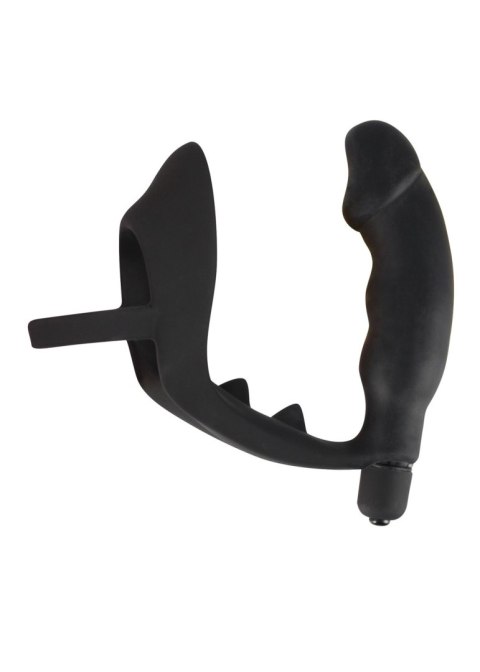 Vibrating Silicone Plug