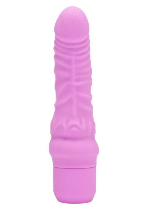 Wibrator punktu G ToyJoy Mini Classic silikonowy różowy 18 cm