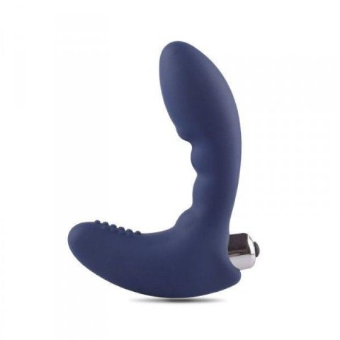 Wibrujący korek analny silikonowy Toyz4lovers Insider Bold 12 cm