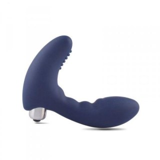 Wibrujący korek analny silikonowy Toyz4lovers Insider Bold 12 cm