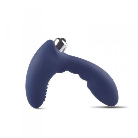 Wibrujący korek analny silikonowy Toyz4lovers Insider Bold 12 cm