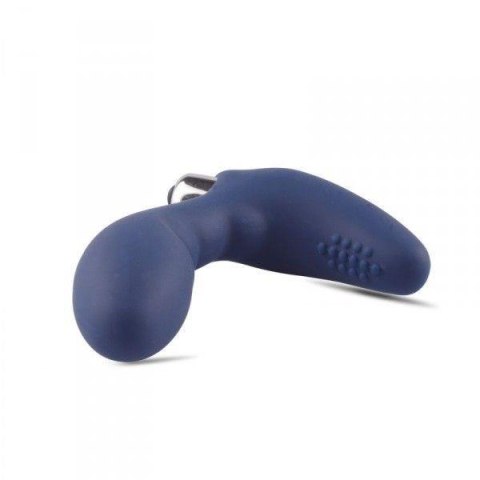 Wibrujący korek analny silikonowy Toyz4lovers Insider Bold 12 cm