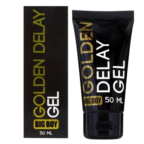 Żel opóźniający Big Boy Golden 50 ml