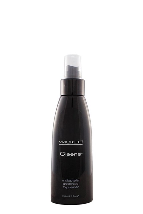 Antybakteryjny spray do zabawek Wicked Sensual Care 120 ml