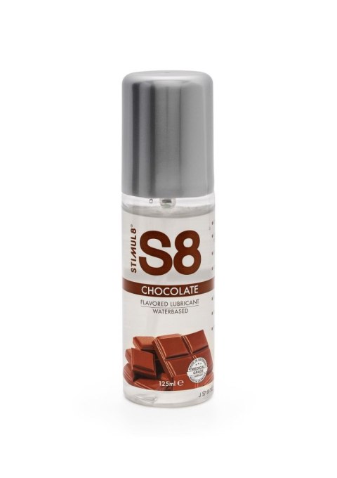 Lubrykant smakowy S8 czekoladowy 125 ml