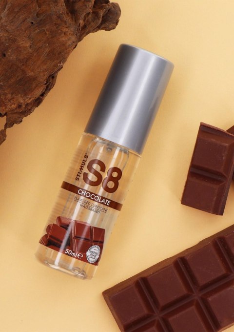 Lubrykant smakowy S8 czekoladowy 125 ml