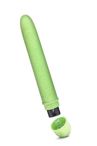 Wibrator mini Gaia Eco Vibe Blush zielony