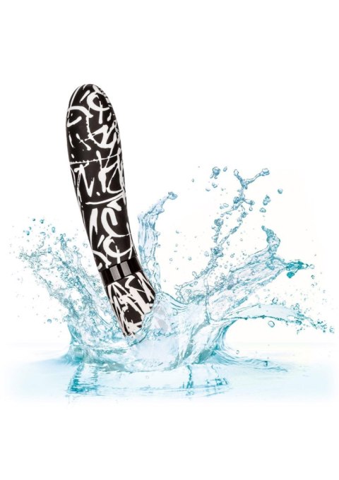 Wibrator punktu G Hype Wand Calexotics wielokolorowy USB 12 cm