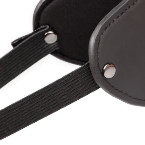 Zestaw kajdanek Beginners Bondage Fantasy EasyToys czarny