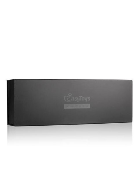 Zestaw kajdanek Beginners Bondage Fantasy EasyToys czarny