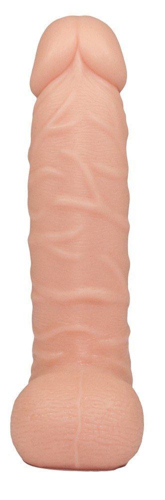 Dildo realistyczne Realistixxx w kolorze skóry 17 cm