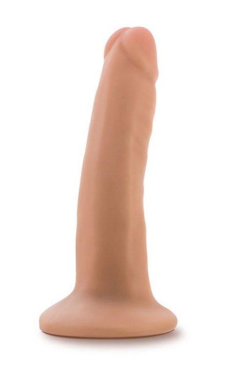 Dildo z przyssawką Dr Skin Blush 5,5 cala PVC