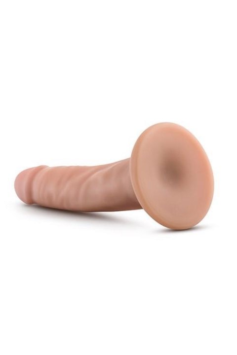 Dildo z przyssawką Dr Skin Blush 5,5 cala PVC