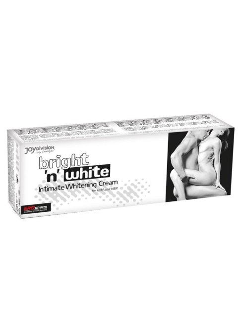 Krem wybielający intymny EROpharm bright n white 100ml