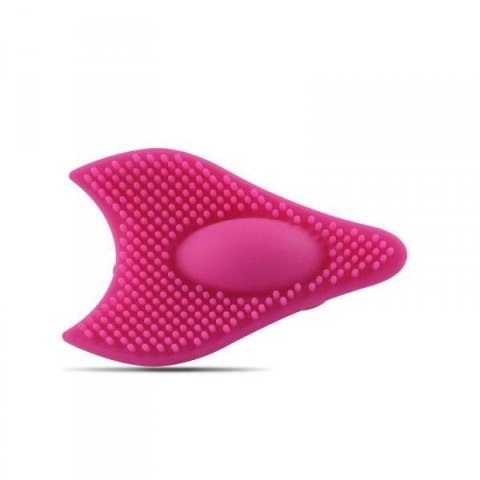 Mini wibrator silikonowy Toyz4lovers 8.6 cm wodoodporny