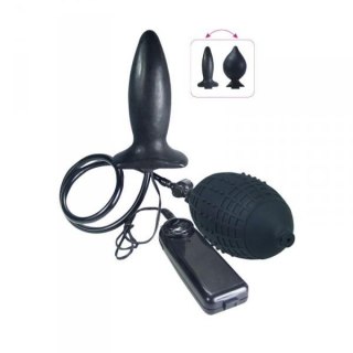 Nadmuchiwany plug analny Timeless Anal Explorer Toyz4lovers 11 cm
