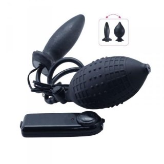 Nadmuchiwany plug analny Timeless Anal Explorer Toyz4lovers 11 cm