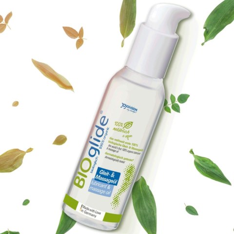 Olejek do masażu organiczny BIOglide JoyDivision 125 ml