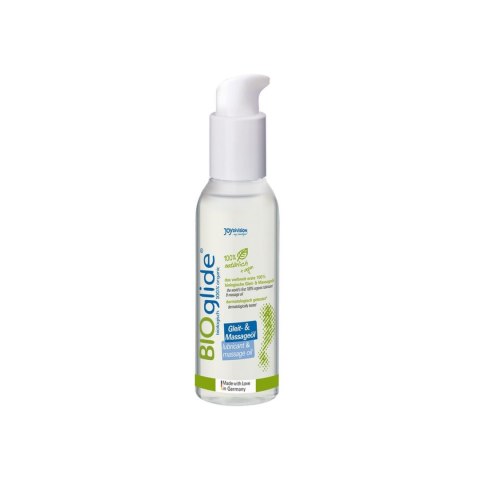 Olejek do masażu organiczny BIOglide JoyDivision 125 ml
